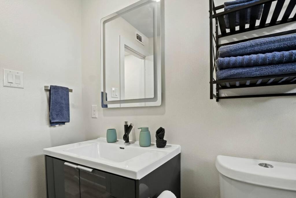 Apartment Near Deep Ellum Dallas Exterior foto