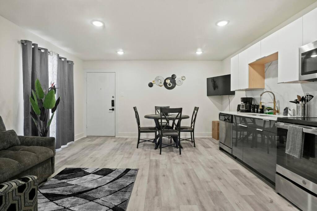 Apartment Near Deep Ellum Dallas Exterior foto