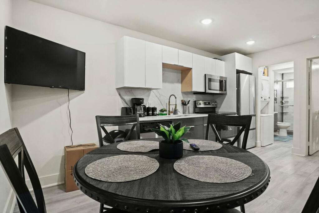 Apartment Near Deep Ellum Dallas Exterior foto