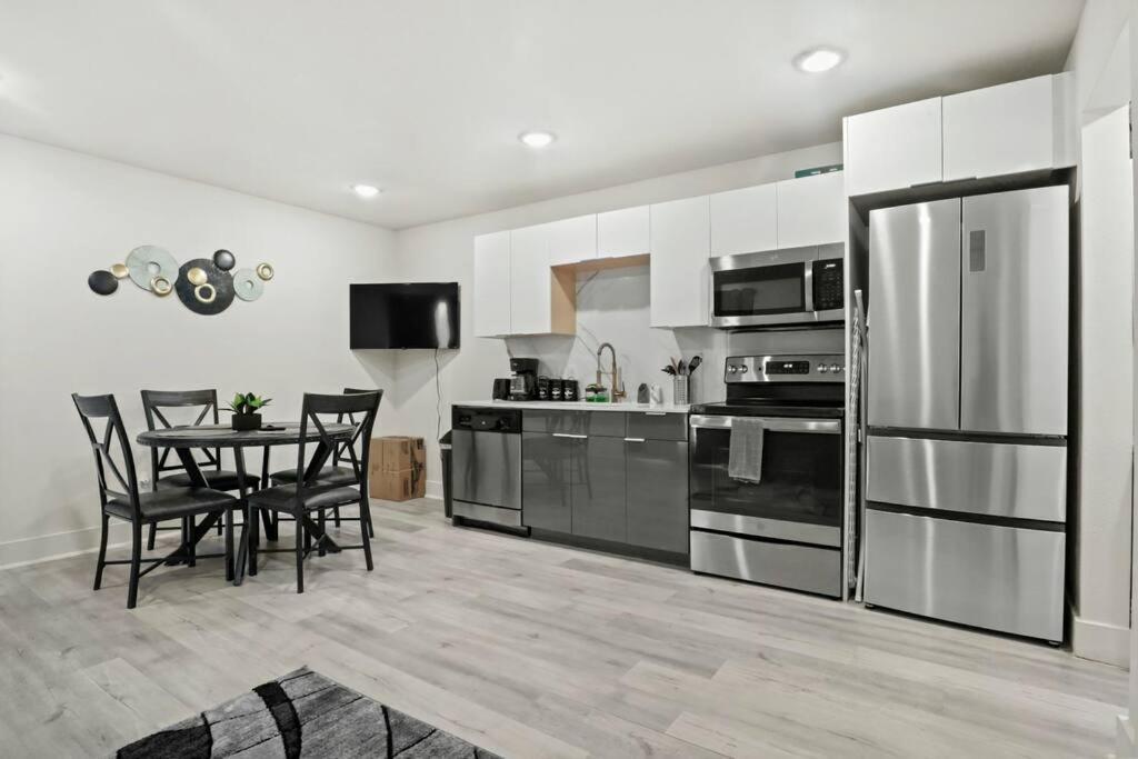 Apartment Near Deep Ellum Dallas Exterior foto