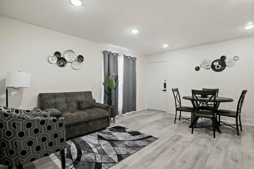 Apartment Near Deep Ellum Dallas Exterior foto