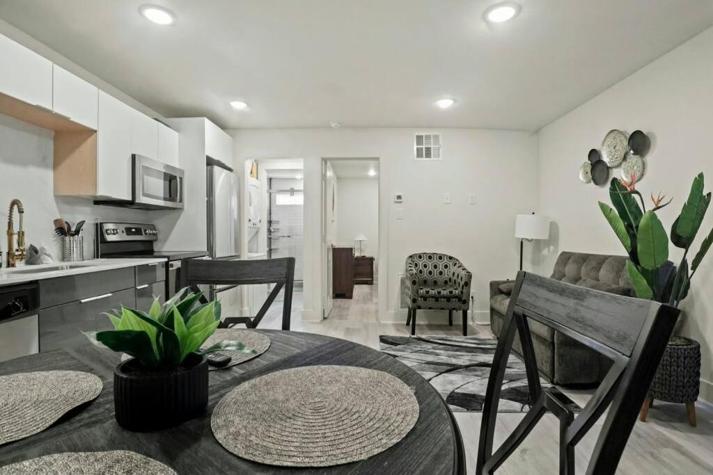Apartment Near Deep Ellum Dallas Exterior foto