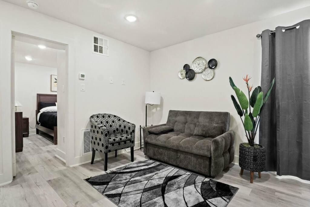 Apartment Near Deep Ellum Dallas Exterior foto