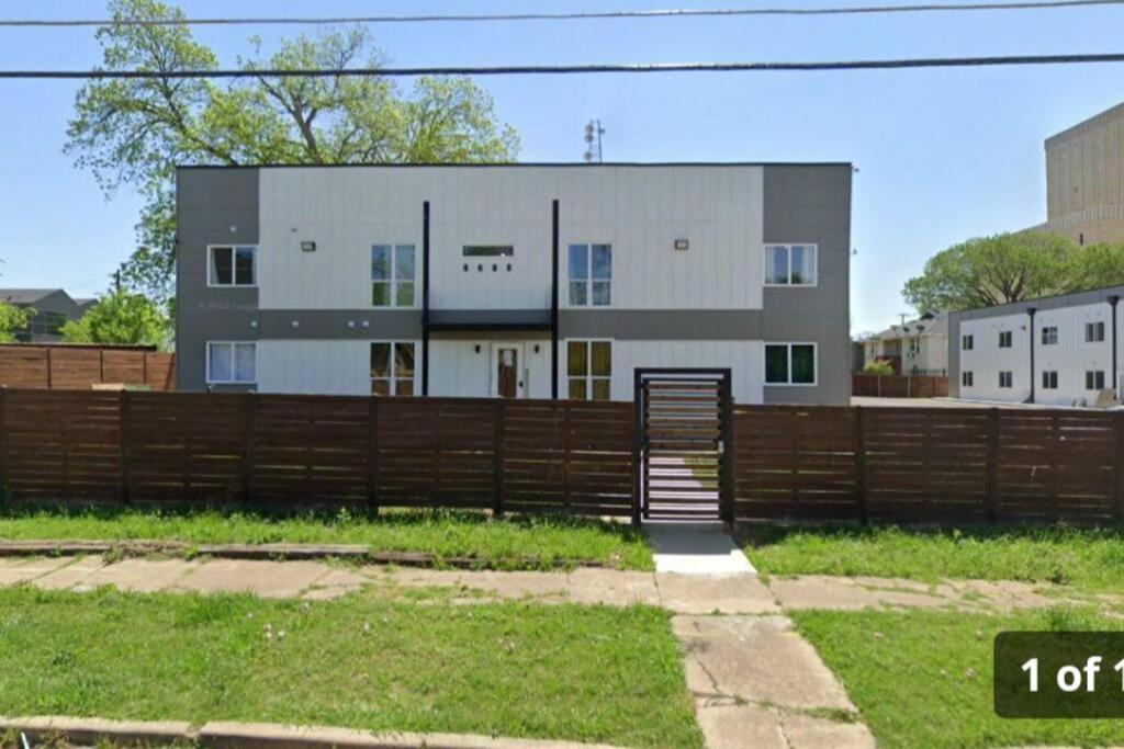 Apartment Near Deep Ellum Dallas Exterior foto